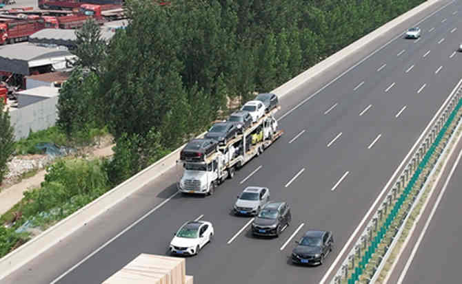 蔡甸区高速公路汽车救援